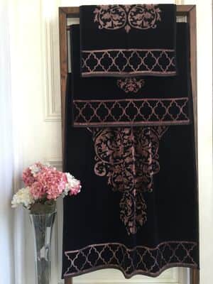 מגבת דגם דובאי מבחר גדלים החל מ-