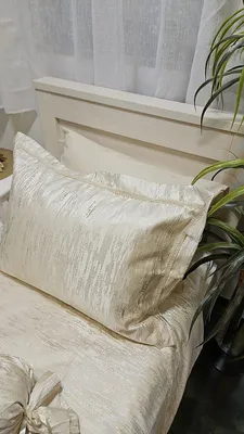 2 סט מצעים יחיד רחב 100/200 ברוקד דגם טולוז