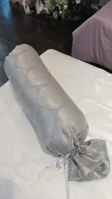 2 סט מצעים למיטה וחצי 120/200 ברוקד דגם מרסלה