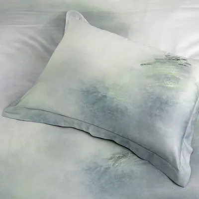 2 סט מצעים מיטה וחצי 120/200 דגם אושן