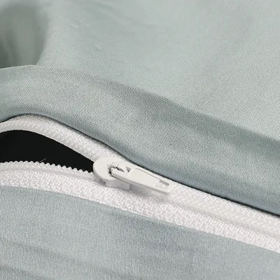 סט מצעים זוגי רחב 180/200 דגם אושן