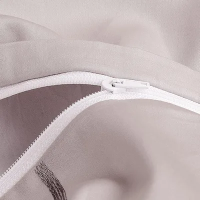 סט מצעים זוגי רחב 180/200 דגם FLOWER