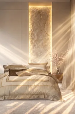 סט מצעים זוגי 160/200 דגם מלודי