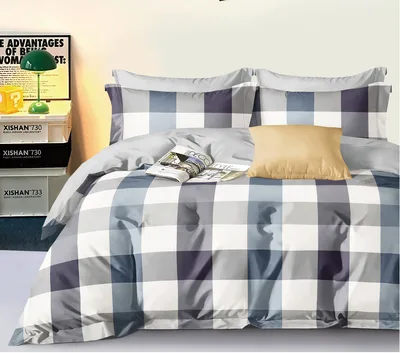 סט מצעים נוער 80/200 100% כותנה דגם 203