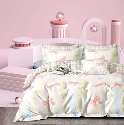 סט מצעים נוער 80/200 100% כותנה דגם 208