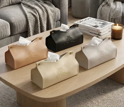 תיק לטישו דגם גפן