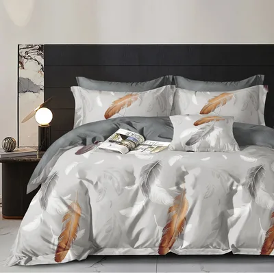 2 סט מצעים יחיד 90/200 100% כותנה דגם 219