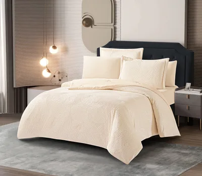 שמיכת קיץ יחיד 150/200 דגם אמה